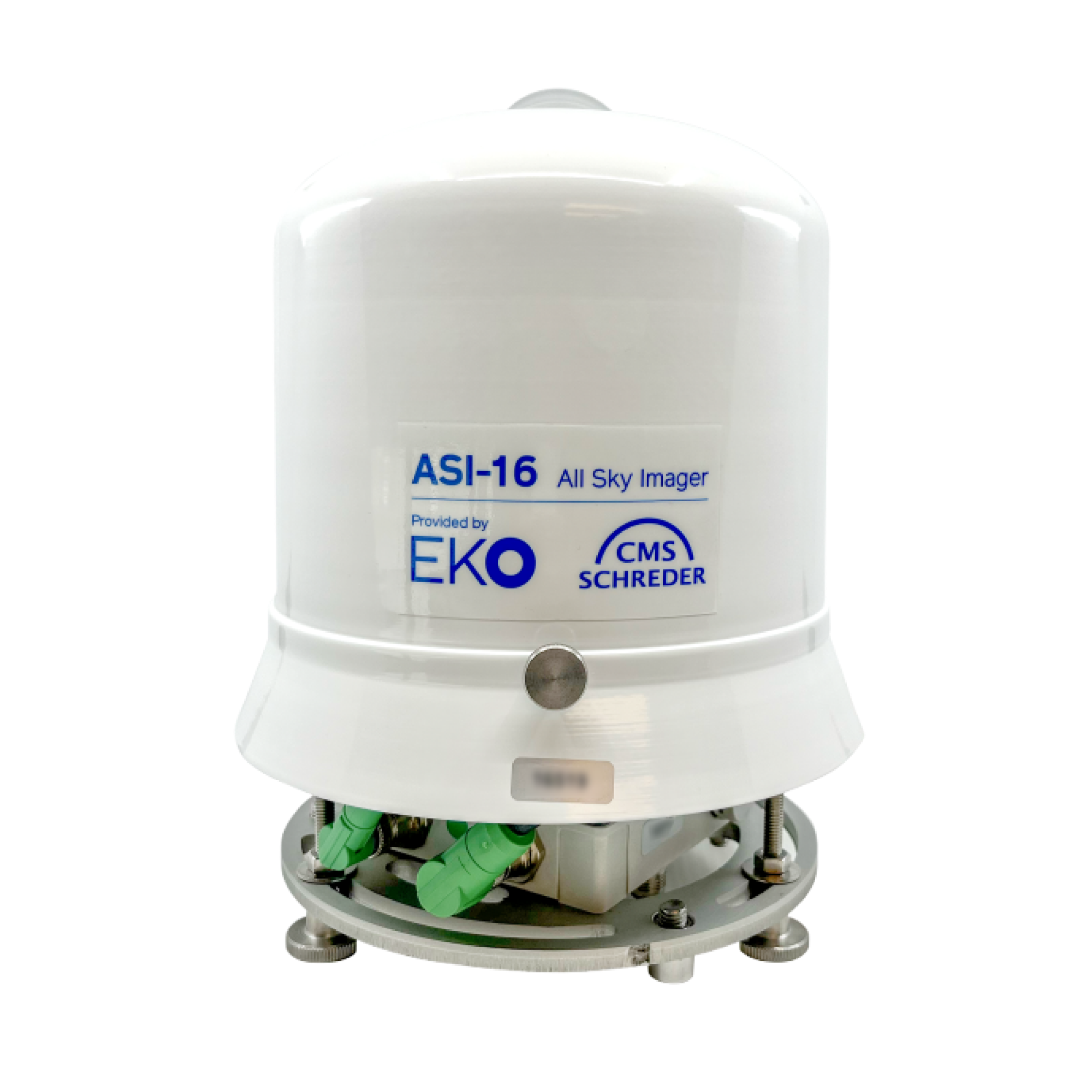 ASI-16 All Sky Imager