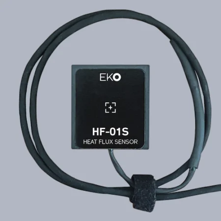 Heat Flux sensor for building envelope and insulation applications