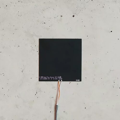 HF-10S Heat Flux Sensor – Accurate and compact sensor