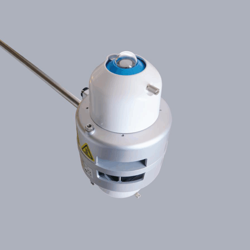 MS-Albedo MV Kit for monitoring solar irradiance and reflectance on vertical PV applications