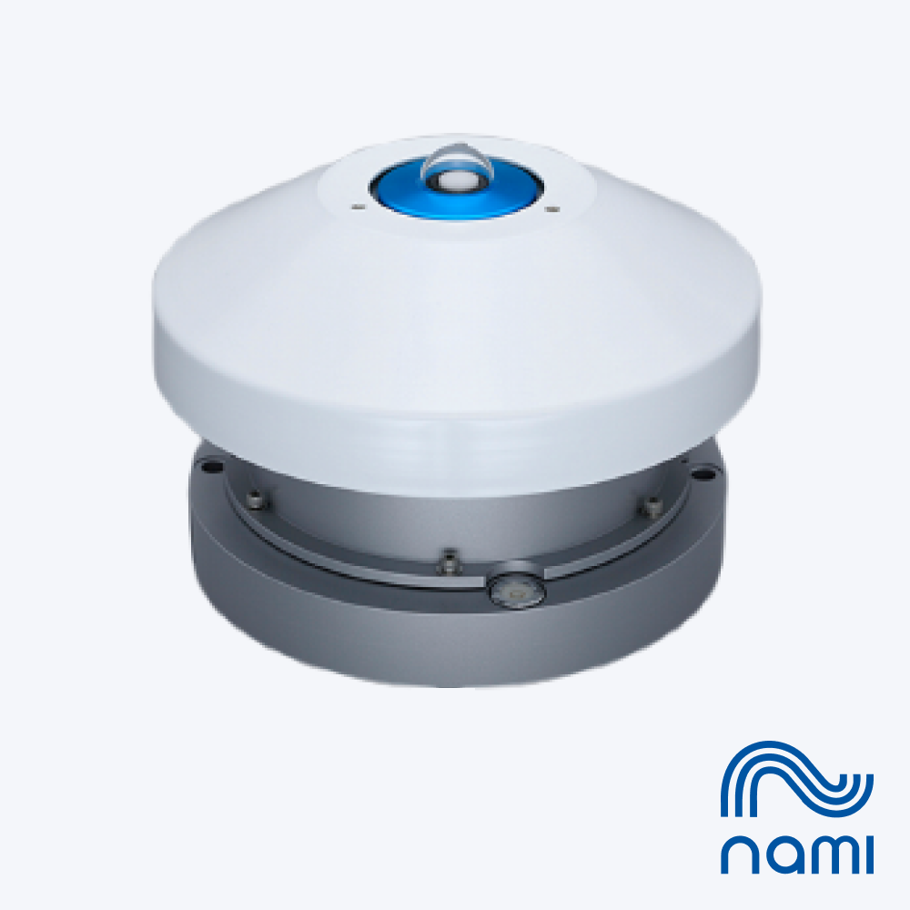 NAMI for spectroradiometer