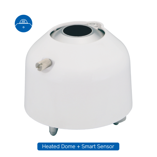 MS-20SH Pyrgeometer – ISO 9060:2018 Class A longwave radiation sensor
