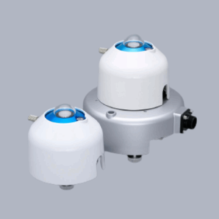 Ventilator and heater accessory for pyranometer