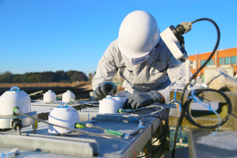 MS-80SH Pyranometer with Heater